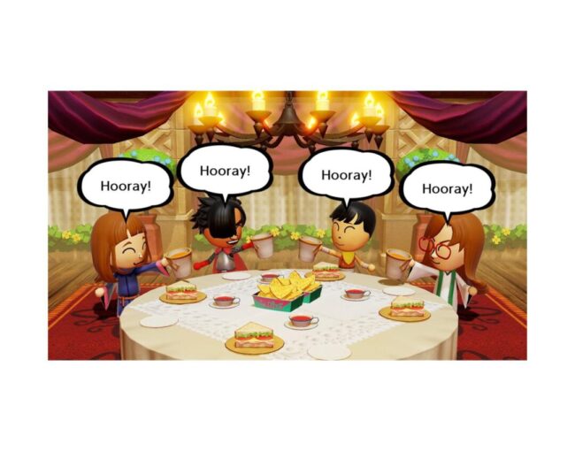 NSW Miitopia - Image 3
