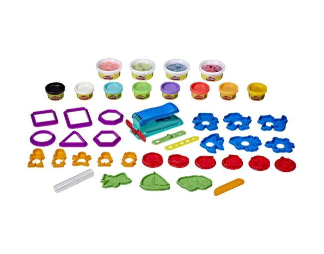 Hasbro Play-Doh: Tools 'n Color Party (Excl.F) (E8740) - Image 2