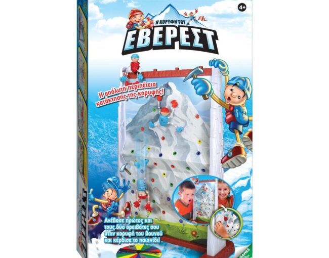 Giochi Preziosi Επιτραπέζια: Η Κορυφή του Έβερεστ (GEH00000) - Image 2