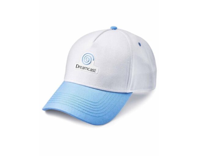 Numskull SEGA: Dreamcast Snapback Cap (NS2878)