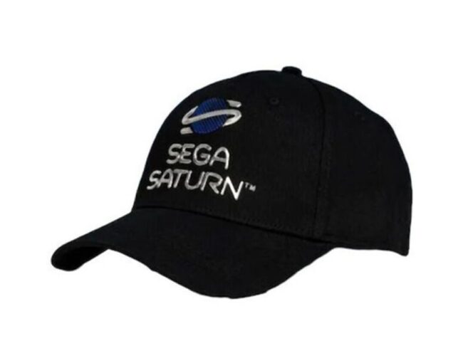 Numskull SEGA: Saturn Snapback Cap (NS2894)