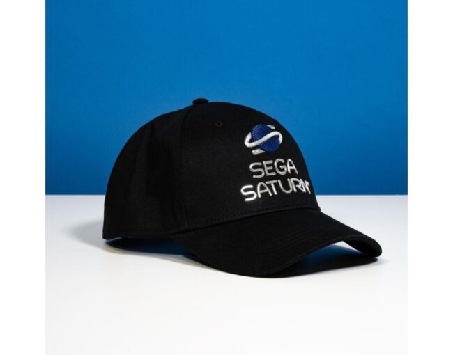 Numskull SEGA: Saturn Snapback Cap (NS2894) - Image 2