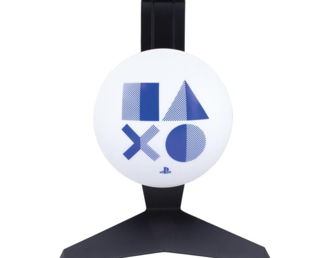 Paladone: PlayStation - Head Light (Headphones Stand) (PP8962PSV2)