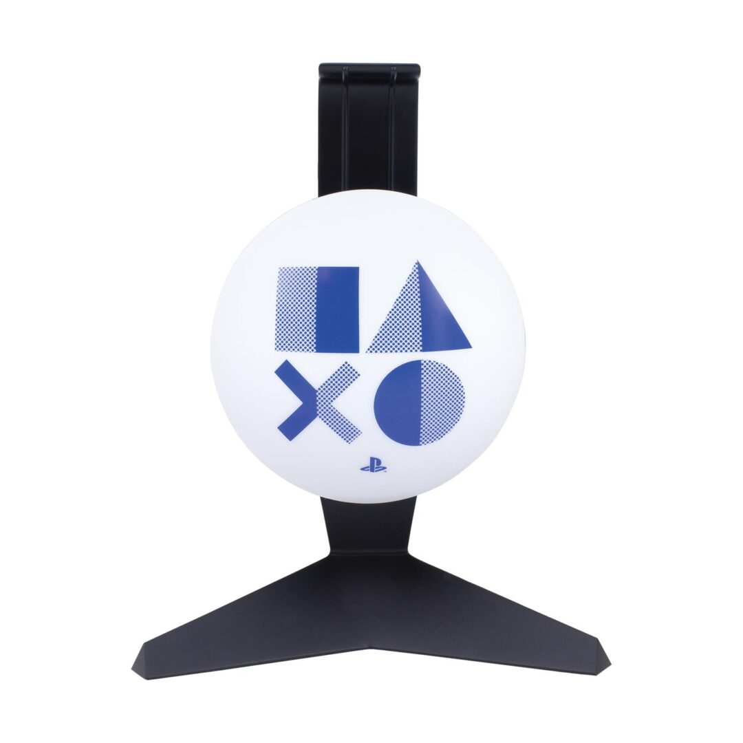 Paladone: PlayStation - Head Light (Headphones Stand) (PP8962PSV2)