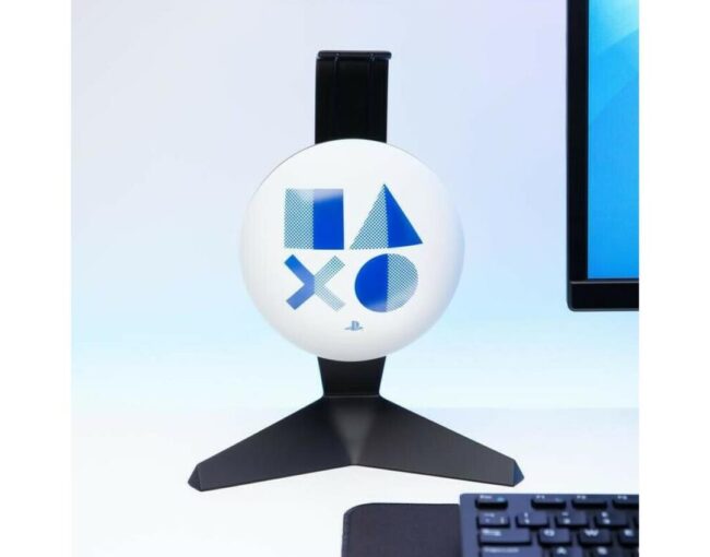 Paladone: PlayStation - Head Light (Headphones Stand) (PP8962PSV2) - Image 2