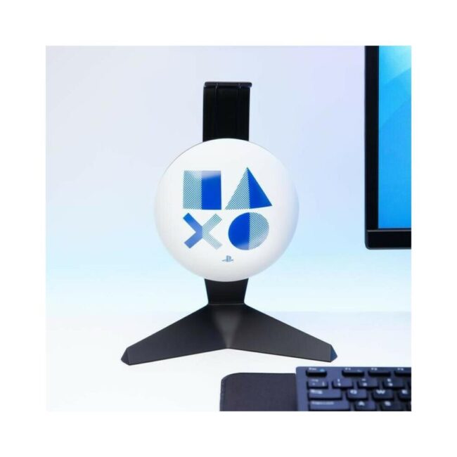 Paladone: PlayStation - Head Light (Headphones Stand) (PP8962PSV2) - Image 2
