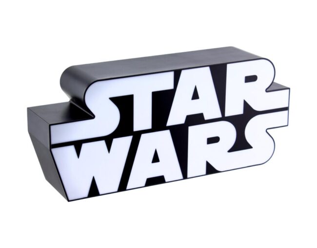 Paladone: Star Wars - Logo Light (PP8024SW)