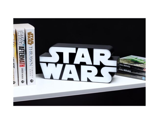 Paladone: Star Wars - Logo Light (PP8024SW) - Image 2