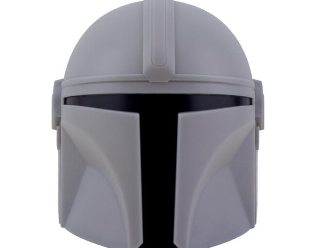Paladone: Star Wars The Mandalorian - Desktop Light (PP8548MAN)