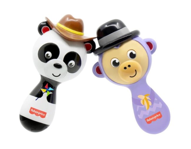 Fisher-Price Maracas (22280) - Image 2