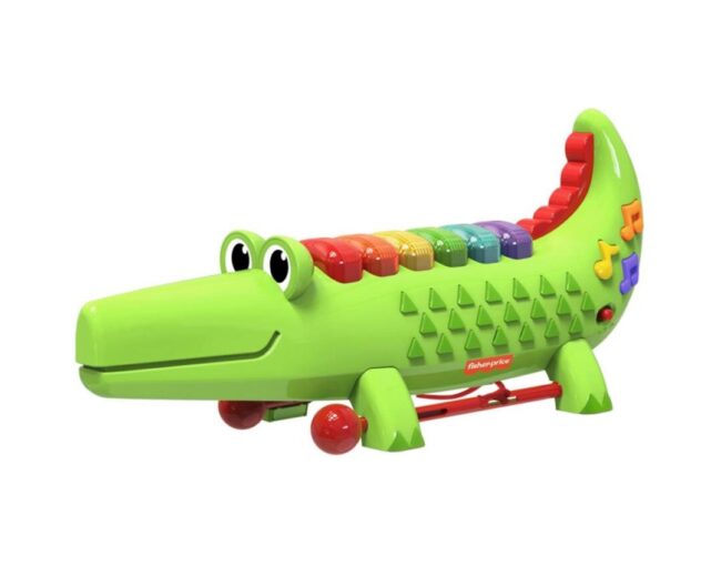 Fisher-Price Crocodile Xylophone (22282)