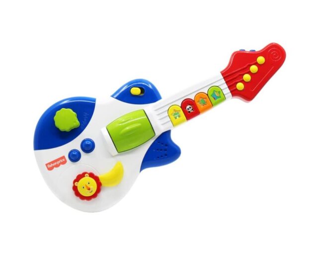 Fisher-Price My First Guitar (22287) - Image 2