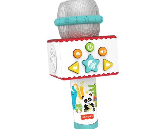Fisher-Price Sing Along Microphone (22296)