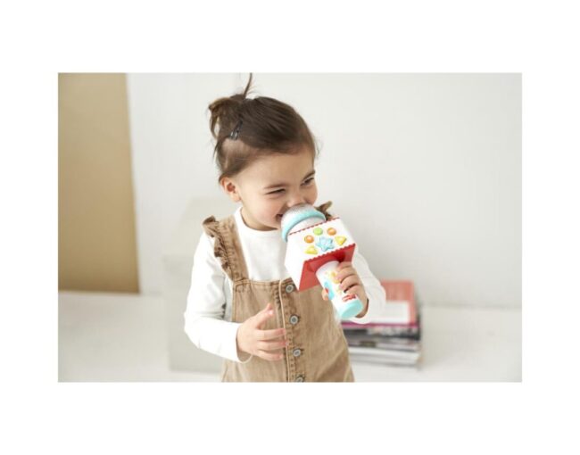 Fisher-Price Sing Along Microphone (22296) - Image 2