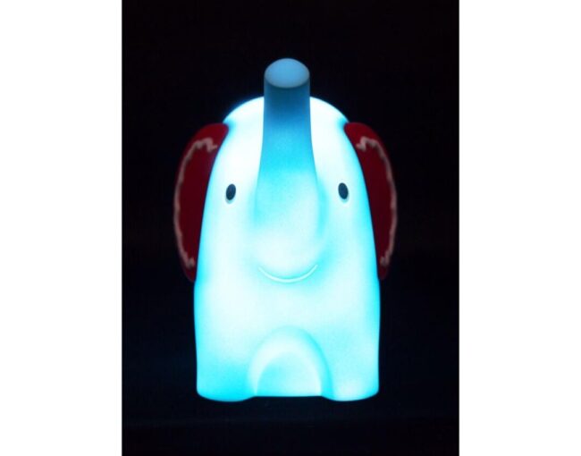 Fisher-Price LED light Elephant (22293) - Image 2