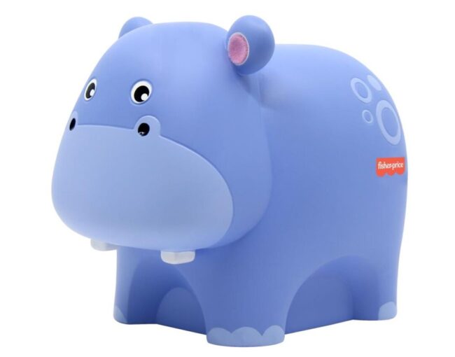 Fisher-Price LED light Hippo (22294) - Image 2