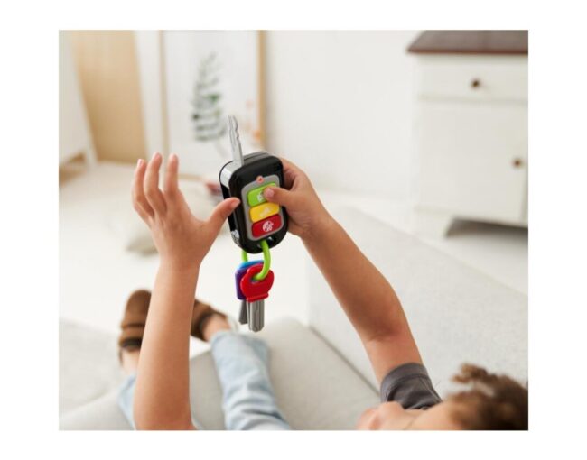 KidsMedia - My First Car Keys (22227)