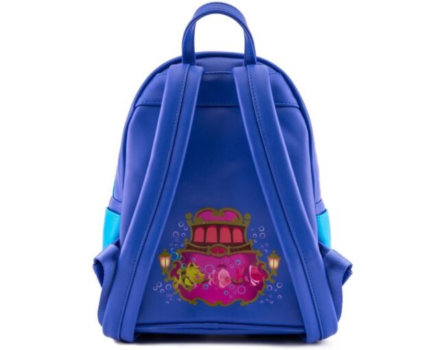 Loungefly: Disney Bedknobs and Broomsticks Beautiful Briny Ballroom Mini Backpack (WDBK1973) - Image 2