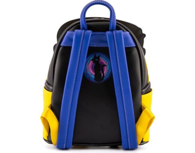 Loungefly Laika Coraline Rain Coat Cosplay Mini Backpack (COBK0012)