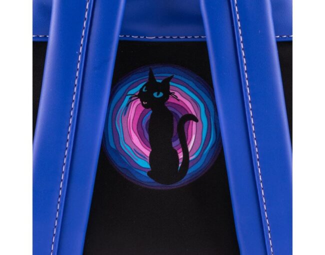 Loungefly Laika Coraline Rain Coat Cosplay Mini Backpack (COBK0012) - Image 2