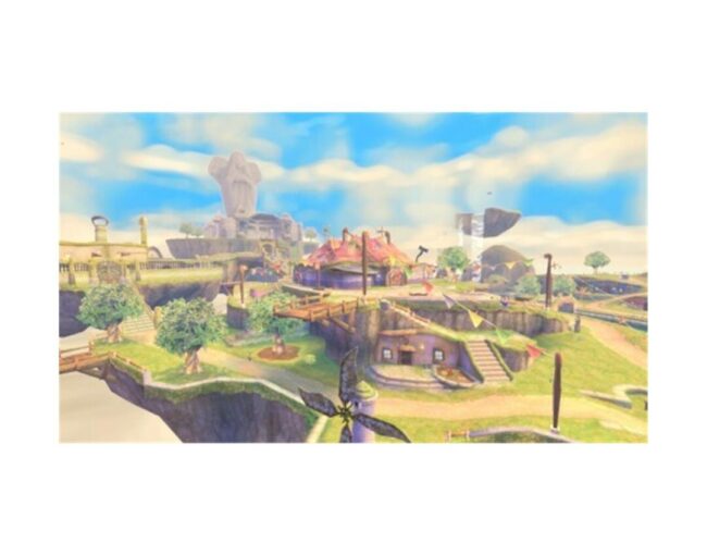 NSW The Legend of Zelda: Skyward Sword HD - Image 2