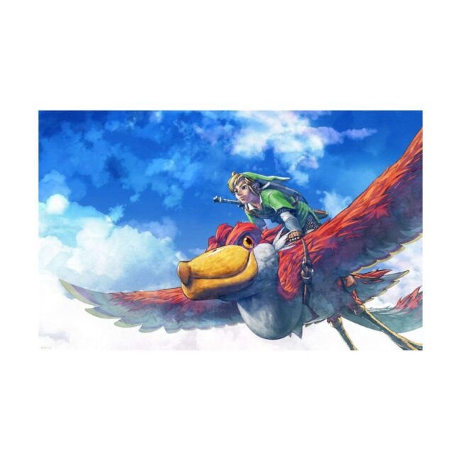 NSW The Legend of Zelda: Skyward Sword HD - Image 3
