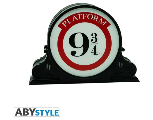 Abysse Harry Potter - Platform 9 3/4 Lamp (ABYLIG013)