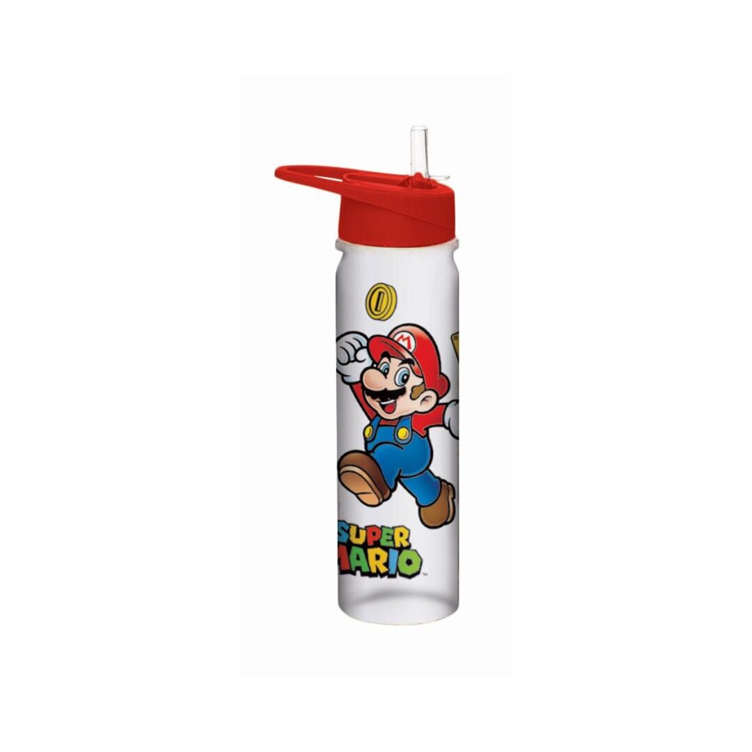 Pyramid Super Mario - Its A Me Plastic Bottle (510ml) (PDB26454)