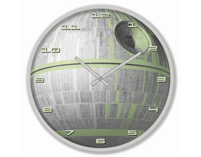 Pyramid Star Wars - Death Star Wall Clock (GP85878) - Image 2