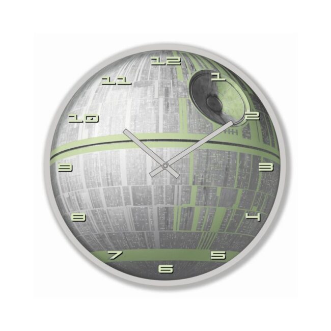 Pyramid Star Wars - Death Star Wall Clock (GP85878) - Image 2