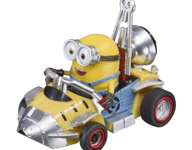 Carrera Pull Speed: Minions the Rise of Gru - Bob Vehicle 1:43 (17347)