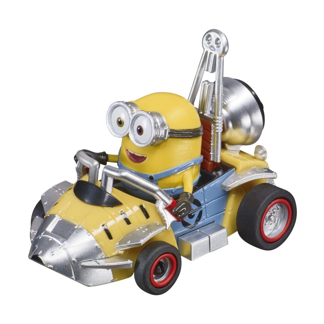Carrera Pull Speed: Minions the Rise of Gru - Bob Vehicle 1:43 (17347)