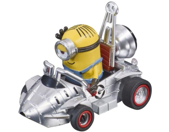 Carrera Pull Speed: Minions the Rise of Gru - Bob Vehicle 1:43 (17347) - Image 2