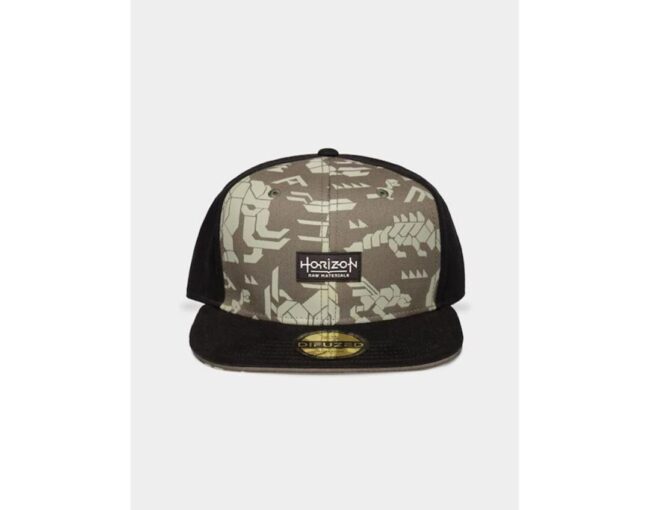 Difuzed Horizon Forbidden West - Snapback Cap (SB772570HFW)