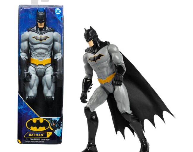 Spin Master Batman: Creature Chaos - Batman Classic Action Figure (30cm) (6063094)
