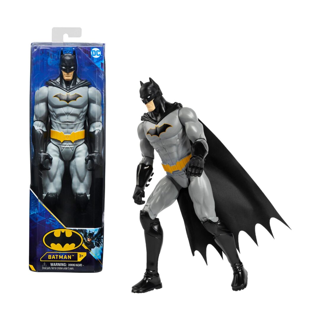 Spin Master Batman: Creature Chaos - Batman Classic Action Figure (30cm) (6063094)