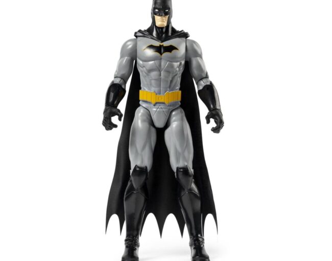 Spin Master Batman: Creature Chaos - Batman Classic Action Figure (30cm) (6063094) - Image 2