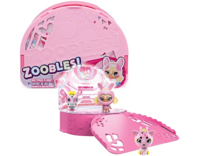 Spin Master Zoobles!: Multipack Playset (6061529)