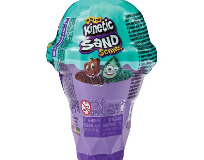 Spin Master Kinetic Sand Scents: Ice Cream Contast (Random) (6058757) - Image 2