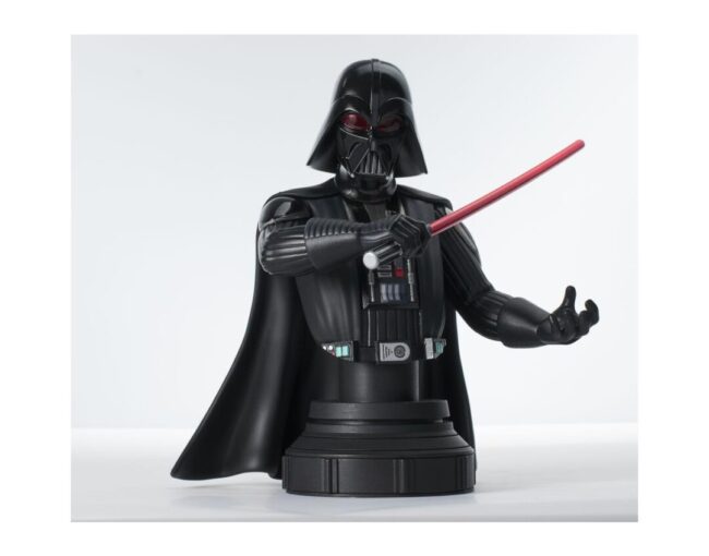 Diamond Disney Star Wars Rebels - Darth Vader Mini Bust (1/7) (Aug212428)