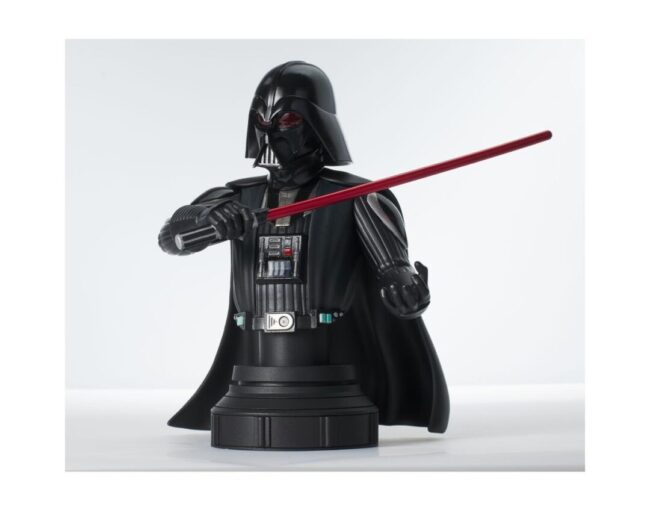 Diamond Disney Star Wars Rebels - Darth Vader Mini Bust (1/7) (Aug212428) - Image 2