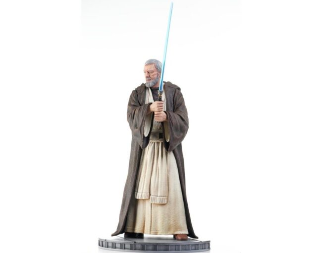 Diamond Disney Star Wars: Milestones A New Hope - Ben Kenobi Statue (1/6) (Aug212427)