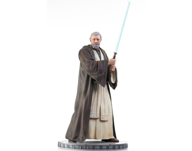 Diamond Disney Star Wars: Milestones A New Hope - Ben Kenobi Statue (1/6) (Aug212427) - Image 2