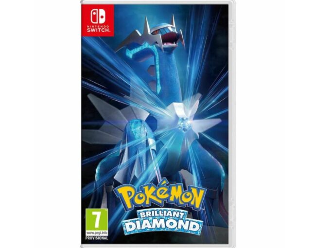 NSW Pokémon Brilliant Diamond