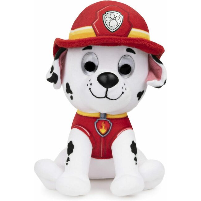 Spin Master Gund Paw Patrol: Marshall Plush Toy (15cm) (20131883)* - Image 2