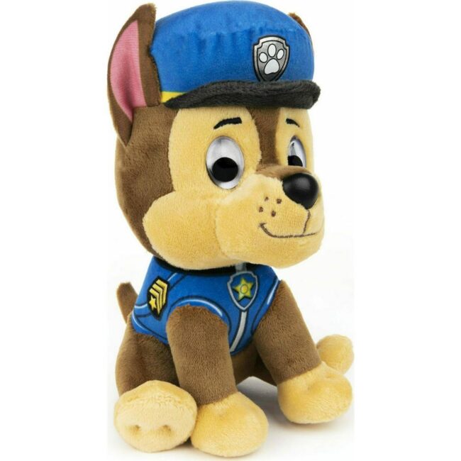 Spin Master Gund Paw Patrol: Chase Plush Toy (15cm) (20131881)* - Image 2