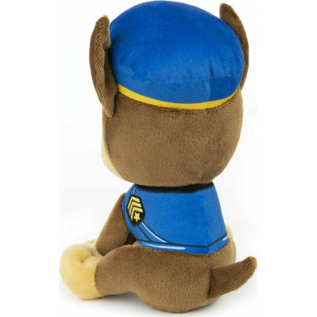 Spin Master Gund Paw Patrol: Chase Plush Toy (15cm) (20131881)* - Image 3