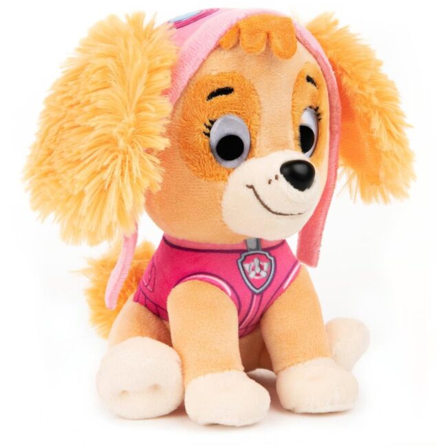 Spin Master Gund Paw Patrol: Skye Plush Toy (15cm) (20131886)* - Image 2