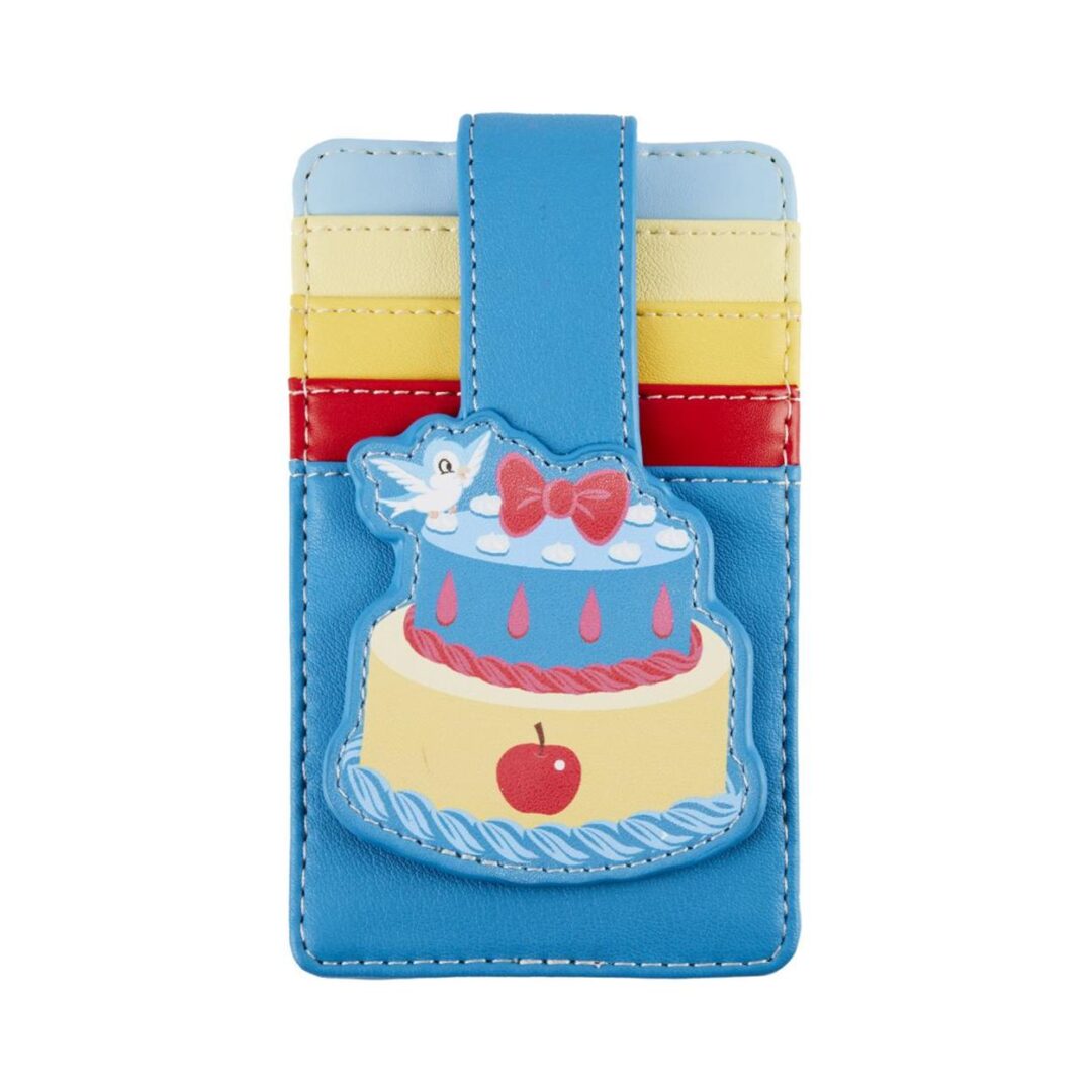 Loungefly Disney - Snow White Cake Card Holder (WDWA1949)
