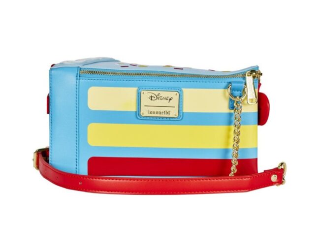 Loungefly Disney - Snow White Cosplay Cake Crossbody Bag (WDTB2465)
